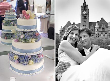 Wedding at St. Paul Cathedral