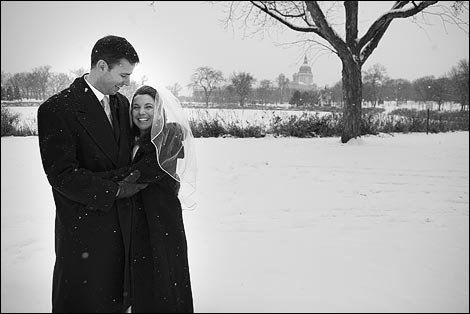 minneapolis wedding