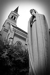 St. Mary of Mount Carmel Wedding, Minnesota