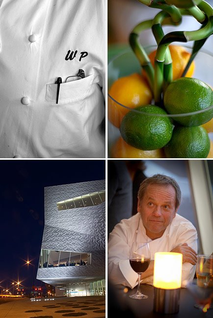 20.21 and Wolfgang Puck at the Walker art Center